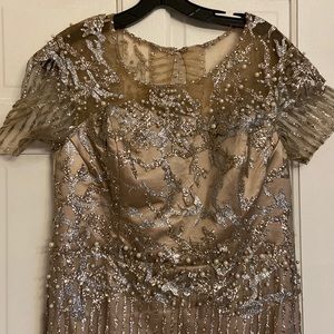 Mother of the bride/groom evening dress